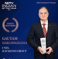 Centurion Award