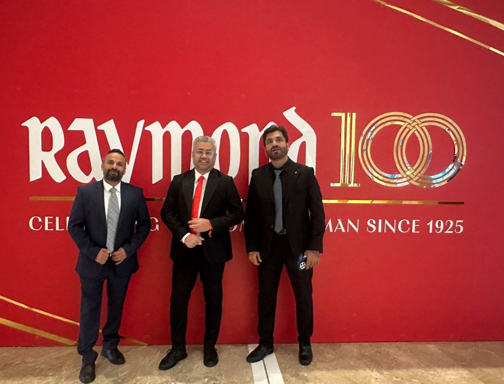 Raymond Group Annual Conference