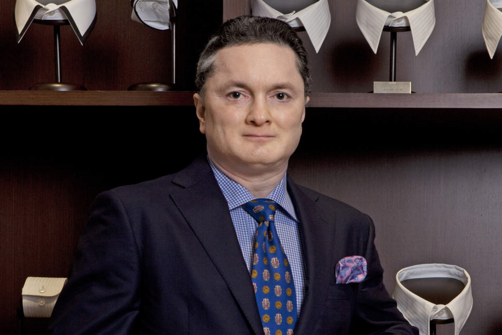 Executive Portrait