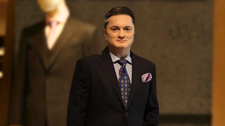 Gautam Singhania Raymond